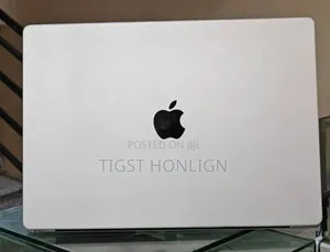 New Laptop Apple MacBook Pro M1 32GB Apple M1 SSD 512GB