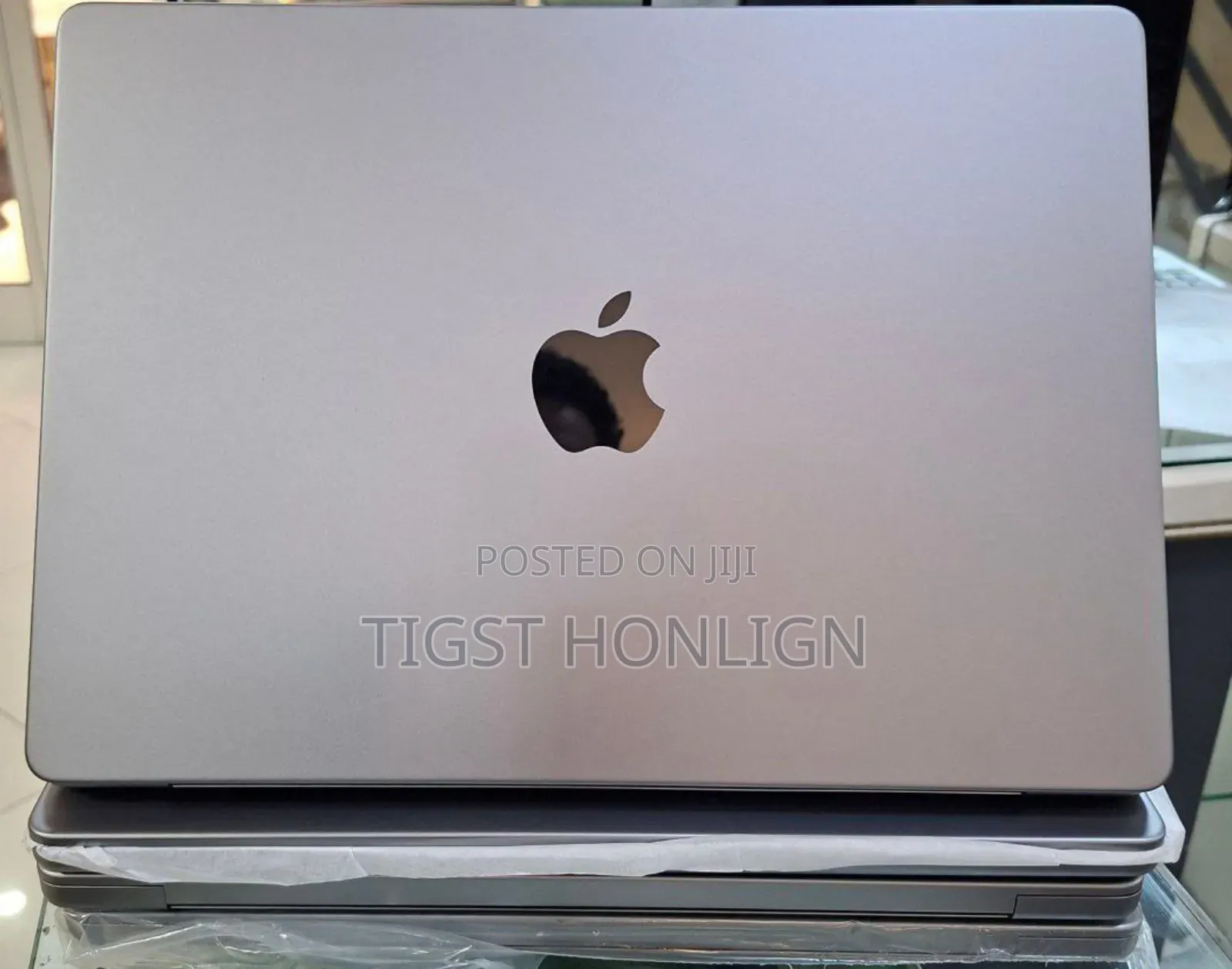 New Laptop Apple MacBook Pro M1 32GB Apple M1 SSD 512GB