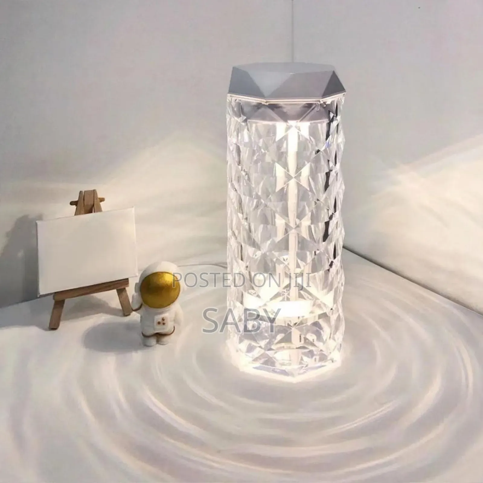 Crystal Light Humidifier