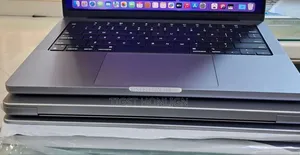 New Laptop Apple MacBook Pro M1 32GB Apple M1 SSD 512GB