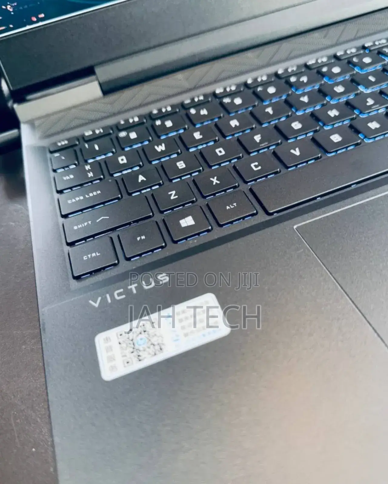 New Laptop HP Victus 16 16GB Intel Core I7 SSD 512GB