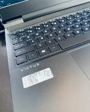 New Laptop HP Victus 16 16GB Intel Core I7 SSD 512GB