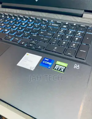 New Laptop HP Victus 16 16GB Intel Core I7 SSD 512GB