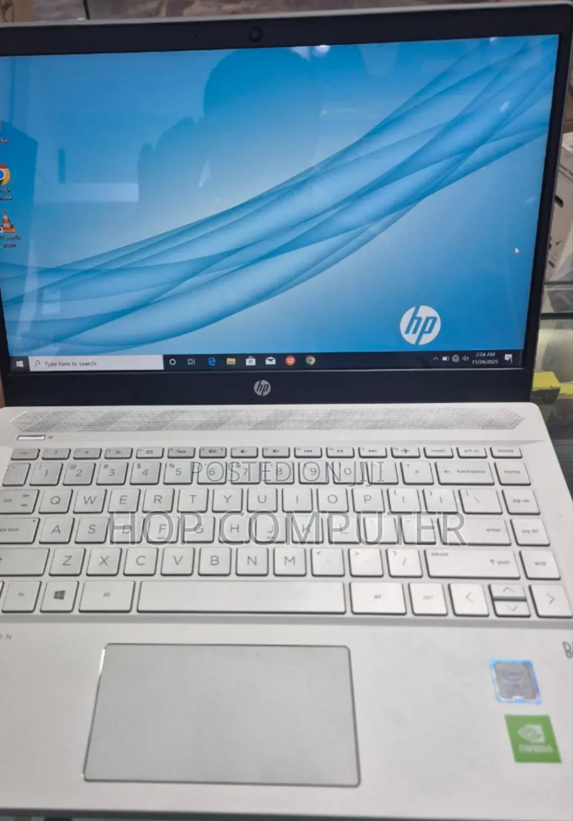 New Laptop HP Pavilion 14 16GB Intel Core I5 SSD 512GB