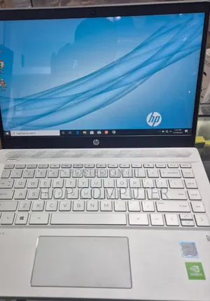 New Laptop HP Pavilion 14 16GB Intel Core I5 SSD 512GB