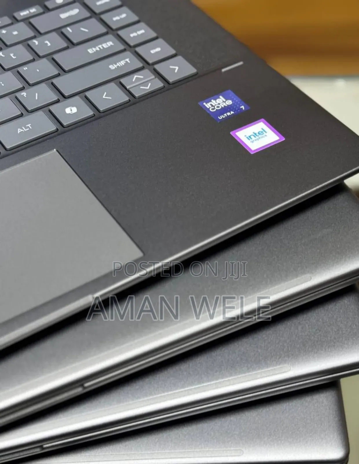 New Laptop HP Envy X360 16GB Intel Core Ultra 7 SSD 512GB