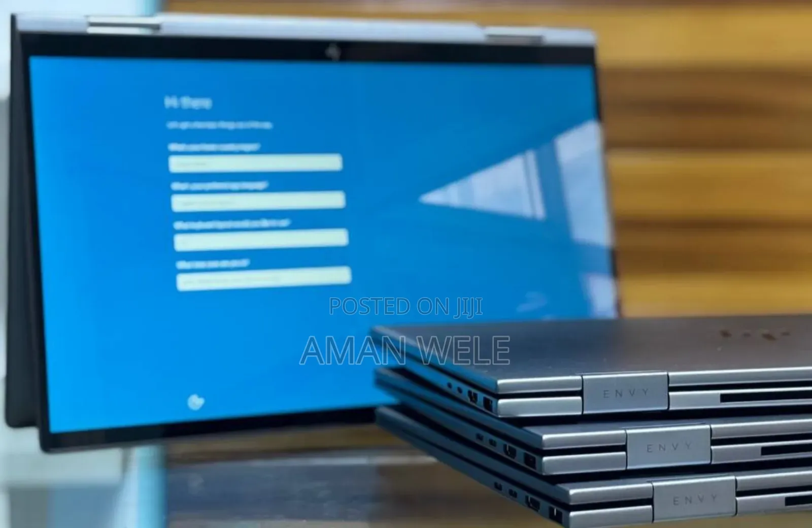 New Laptop HP Envy X360 16GB Intel Core Ultra 7 SSD 512GB