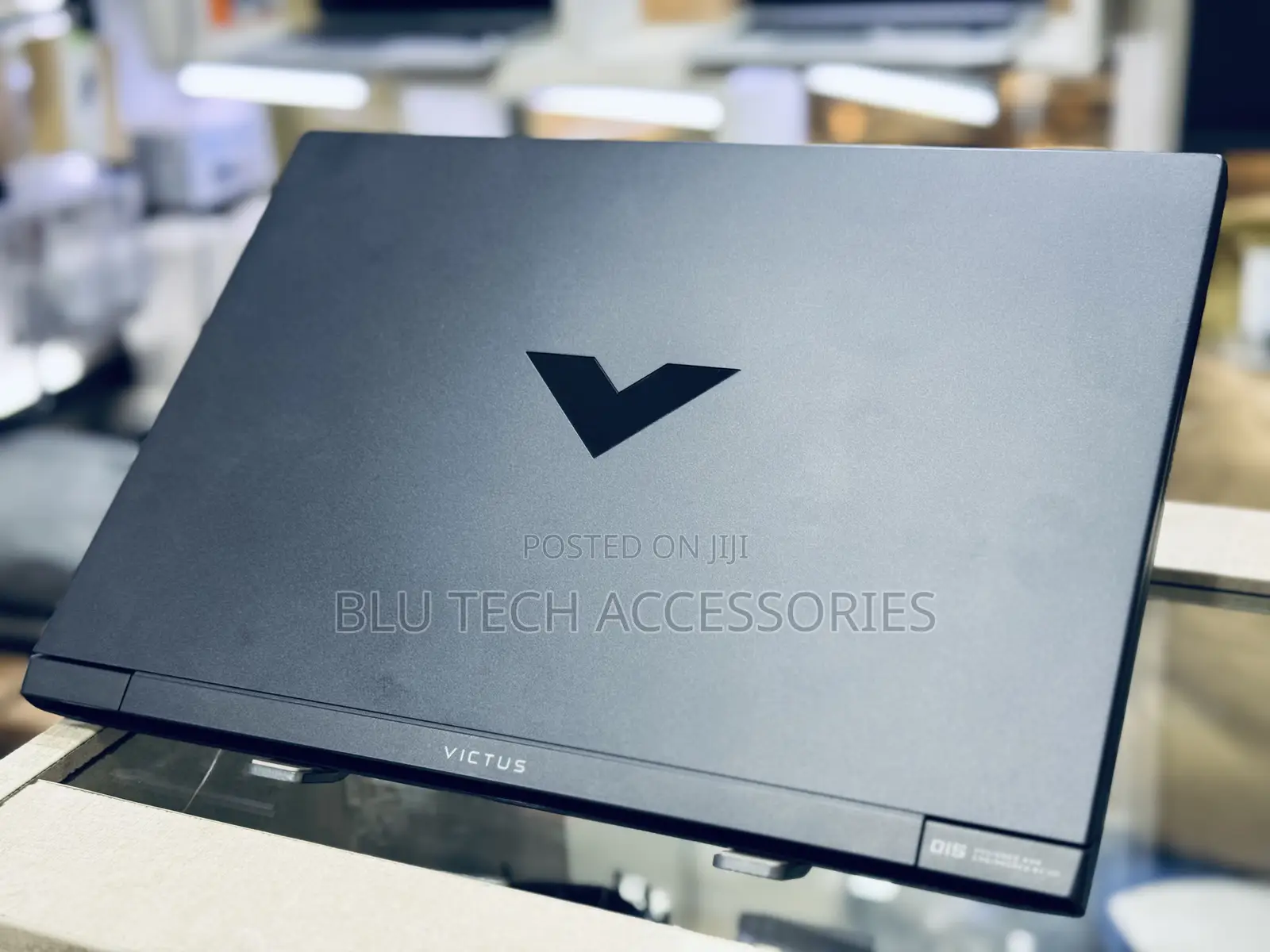 New Laptop HP Victus 15 16GB Intel Core I7 SSD 512GB