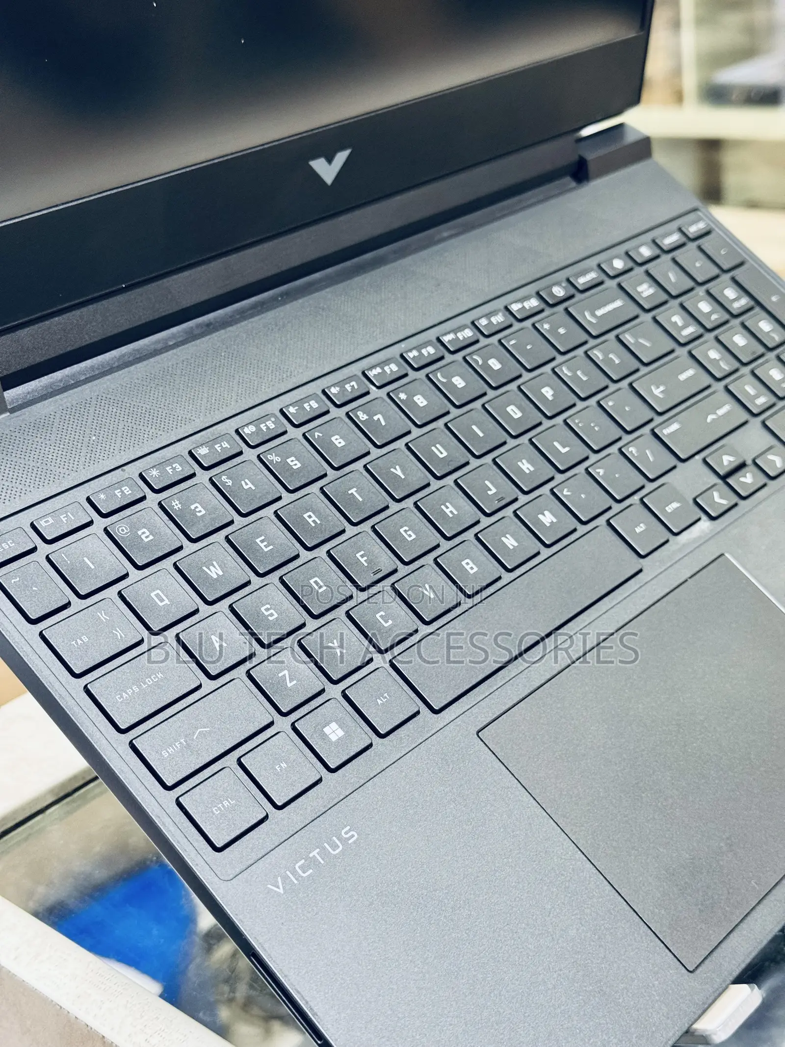 New Laptop HP Victus 15 16GB Intel Core I7 SSD 512GB
