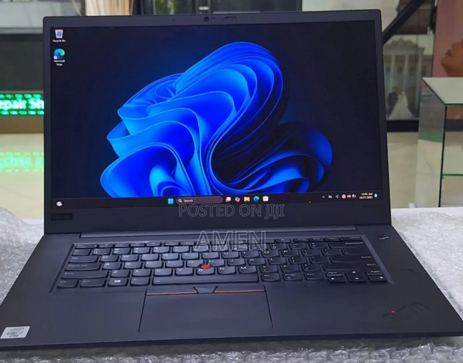 New Laptop Lenovo ThinkPad X1 16GB Intel Core I7 SSD 1T