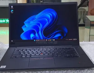 New Laptop Lenovo ThinkPad X1 16GB Intel Core I7 SSD 1T