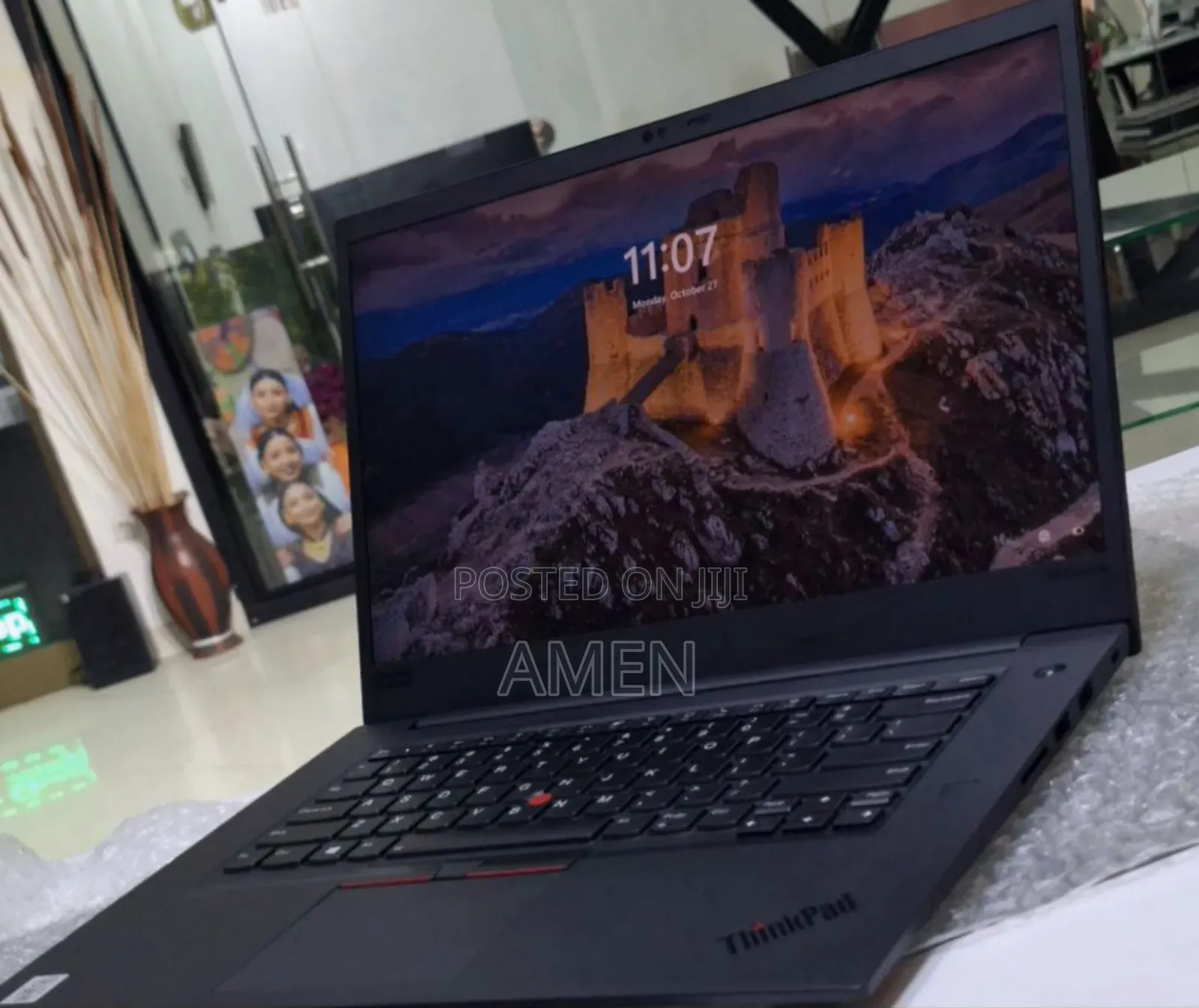 New Laptop Lenovo ThinkPad X1 16GB Intel Core I7 SSD 1T