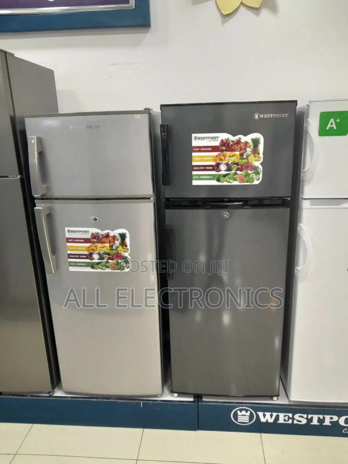 West Point 310 Refrigerator