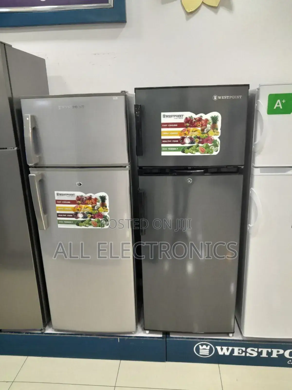 West Point 310 Refrigerator