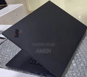 New Laptop Lenovo ThinkPad X1 16GB Intel Core I7 SSD 1T