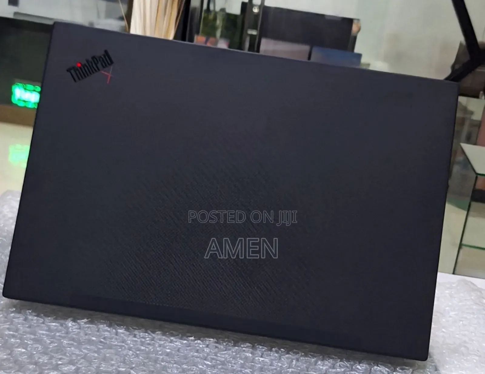 New Laptop Lenovo ThinkPad X1 16GB Intel Core I7 SSD 1T