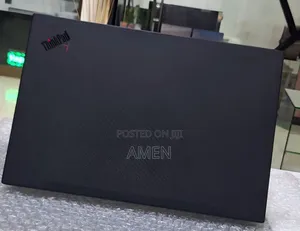 New Laptop Lenovo ThinkPad X1 16GB Intel Core I7 SSD 1T