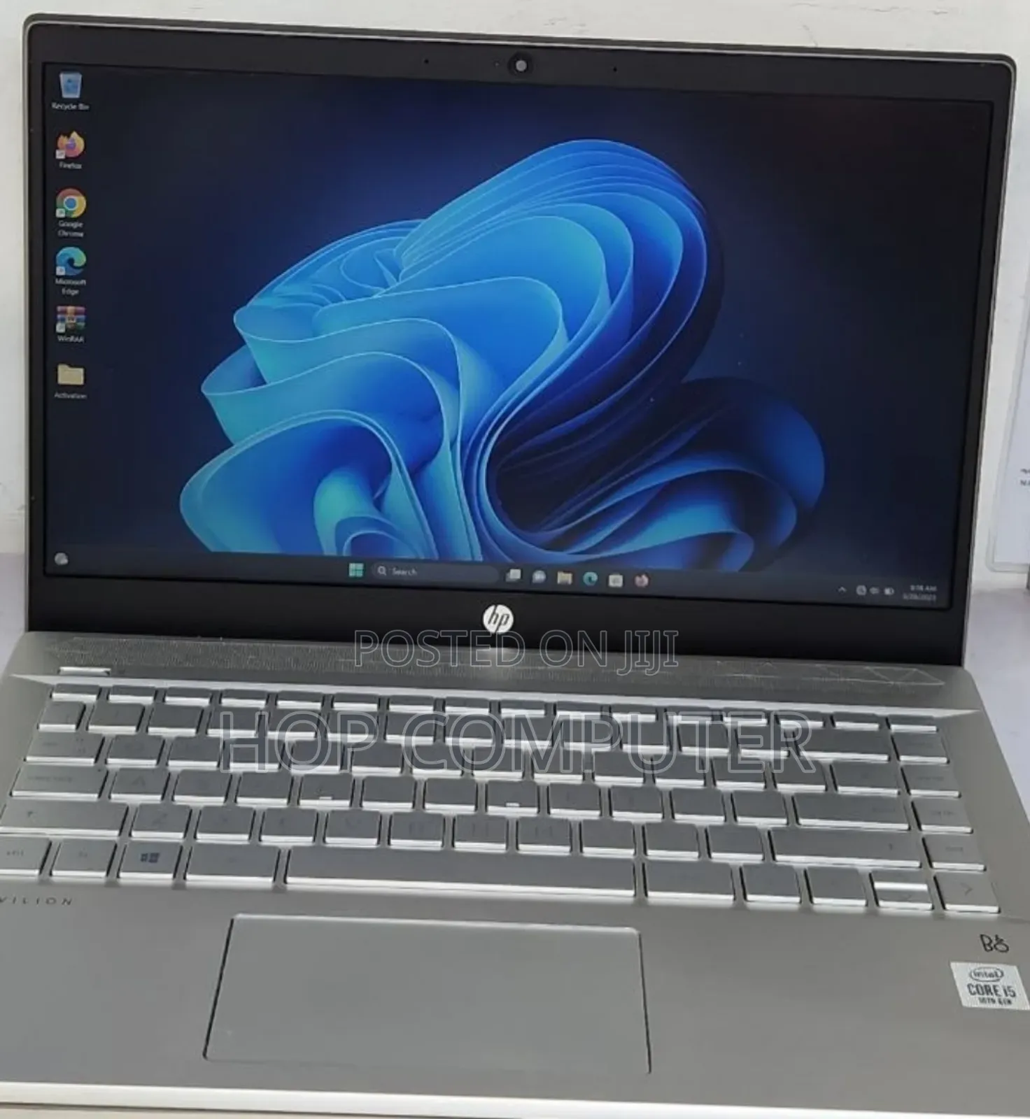 New Laptop HP Pavilion 15 8GB Intel Core I5 SSD 512GB