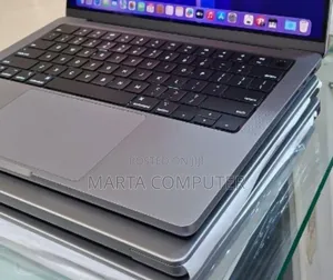 New Laptop Apple MacBook Pro M1 16GB Apple M1 SSD 512GB