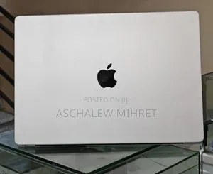 New Laptop Apple MacBook Pro 2021 M1 32GB Apple M1 SSD 512GB