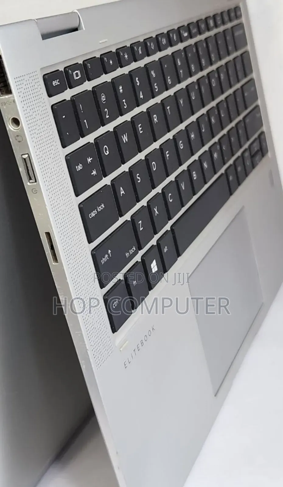 New Laptop HP EliteBook X360 1030 G3 16GB Intel Core I7 SSD 512GB