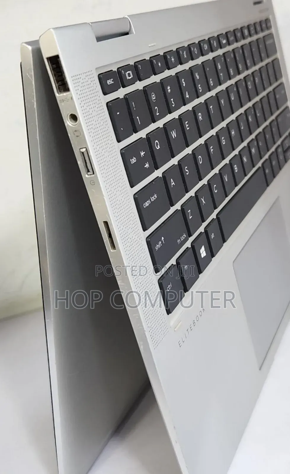New Laptop HP EliteBook X360 1030 G3 16GB Intel Core I7 SSD 512GB