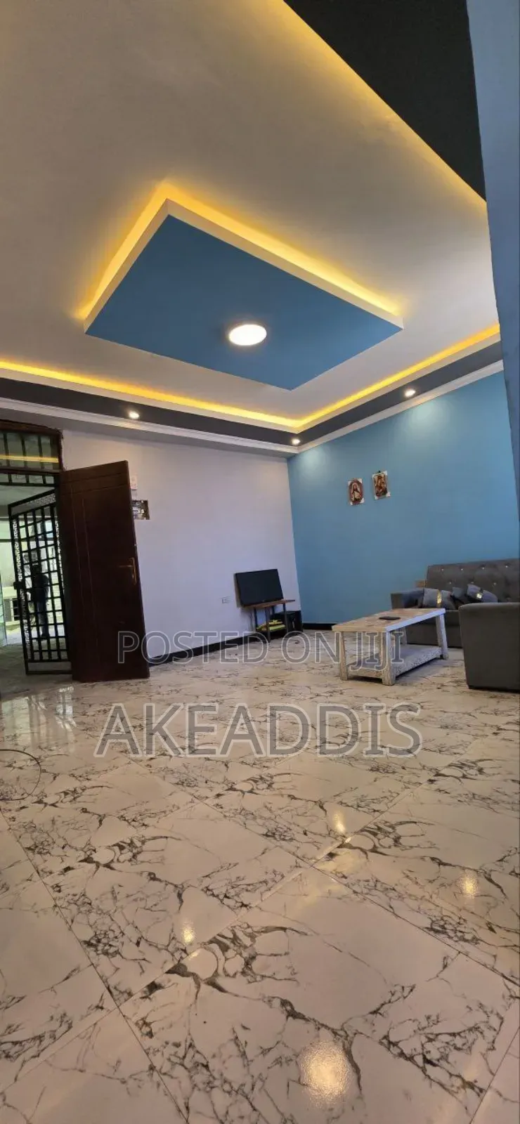 Furnished 1bdrm Condo in Bole Ayat for sale