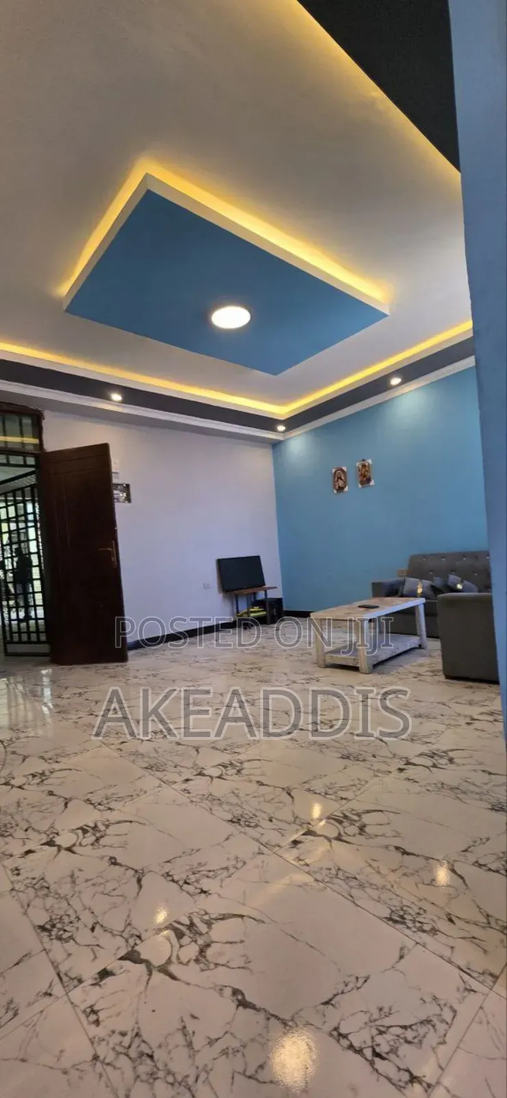 Furnished 1bdrm Condo in Bole Ayat for sale
