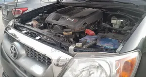 Toyota Hilux 2.5 D-4D Extra Cab 2008 Black