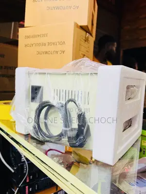 Gato Glorious 1500va Stablizer With Servo Moter Control