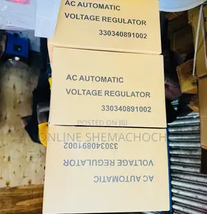 Gato Glorious 1500va Stablizer With Servo Moter Control