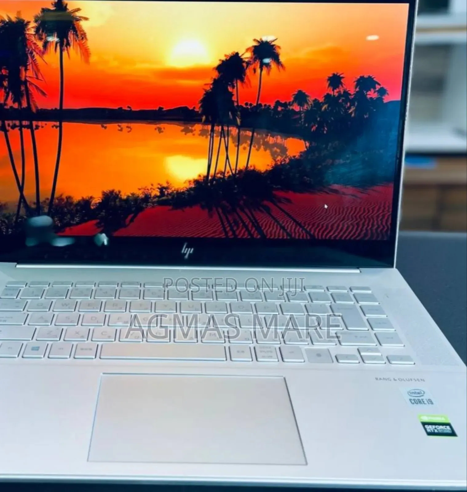 New Laptop HP Envy 15 16GB Intel Core I9 SSD 1T