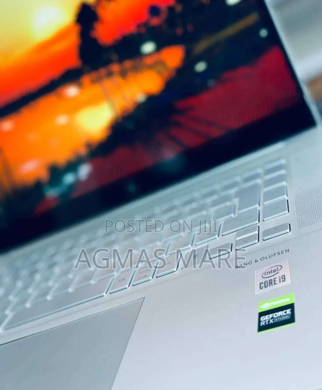 New Laptop HP Envy 15 16GB Intel Core I9 SSD 1T