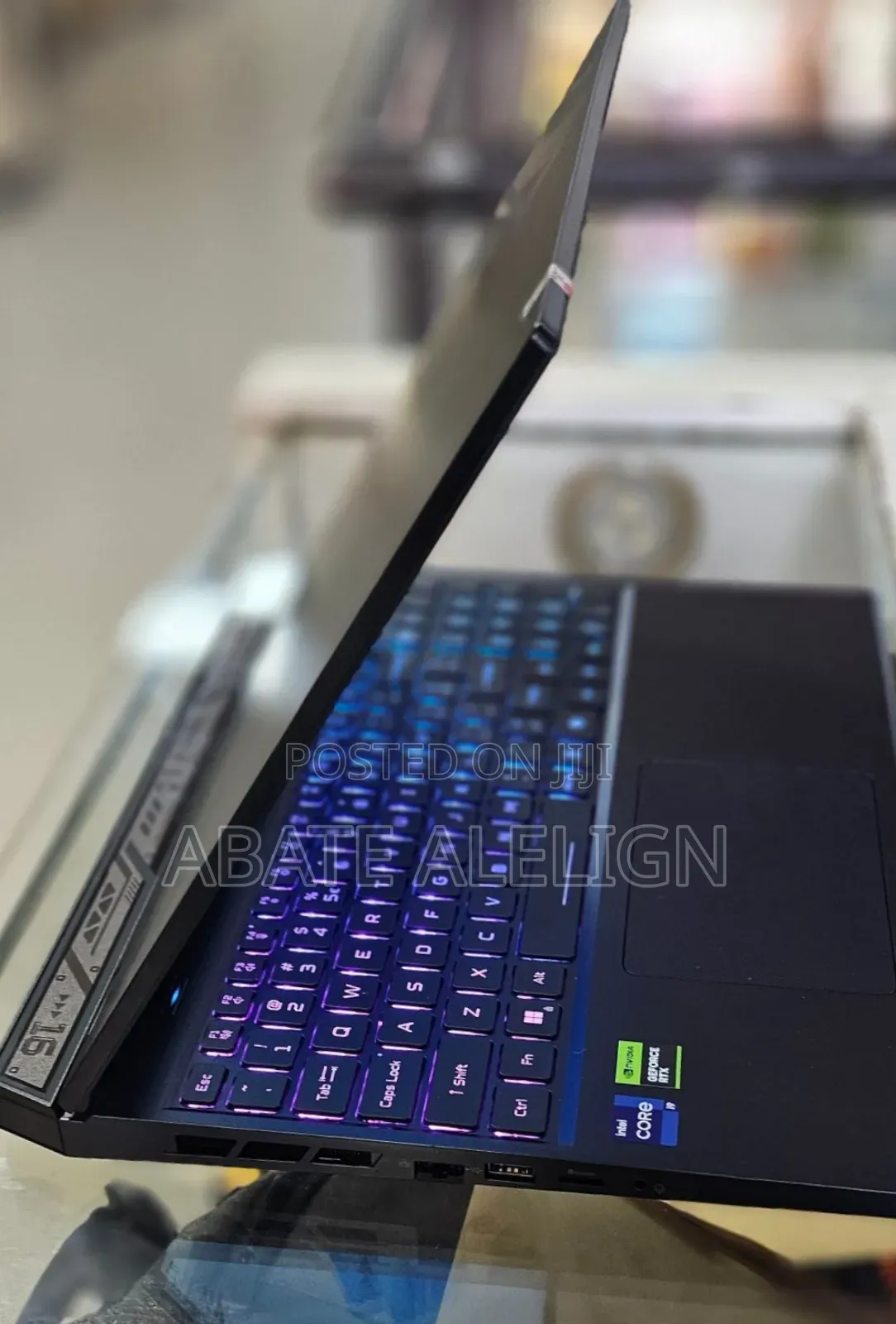 New Laptop Acer Predator Helios Neo 16 16GB Intel Core I9 SSD 1T