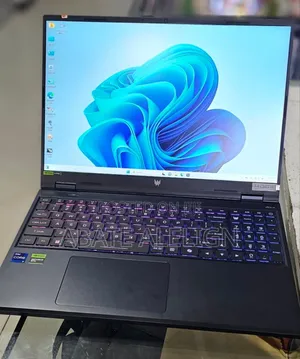 New Laptop Acer Predator Helios Neo 16 16GB Intel Core I9 SSD 1T