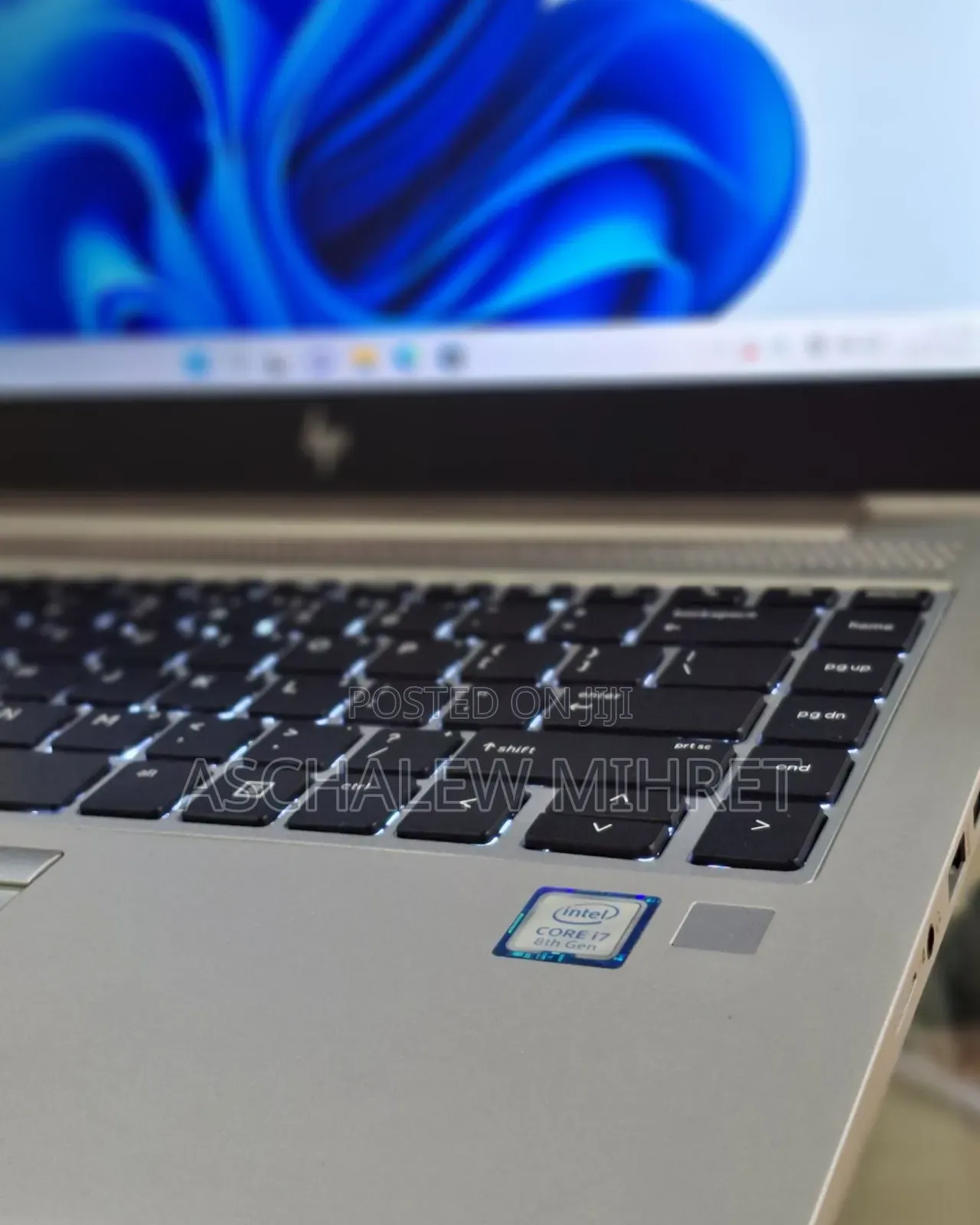 New Laptop HP EliteBook 840 G5 16GB Intel Core I7 SSD 512GB