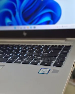 New Laptop HP EliteBook 840 G5 16GB Intel Core I7 SSD 512GB