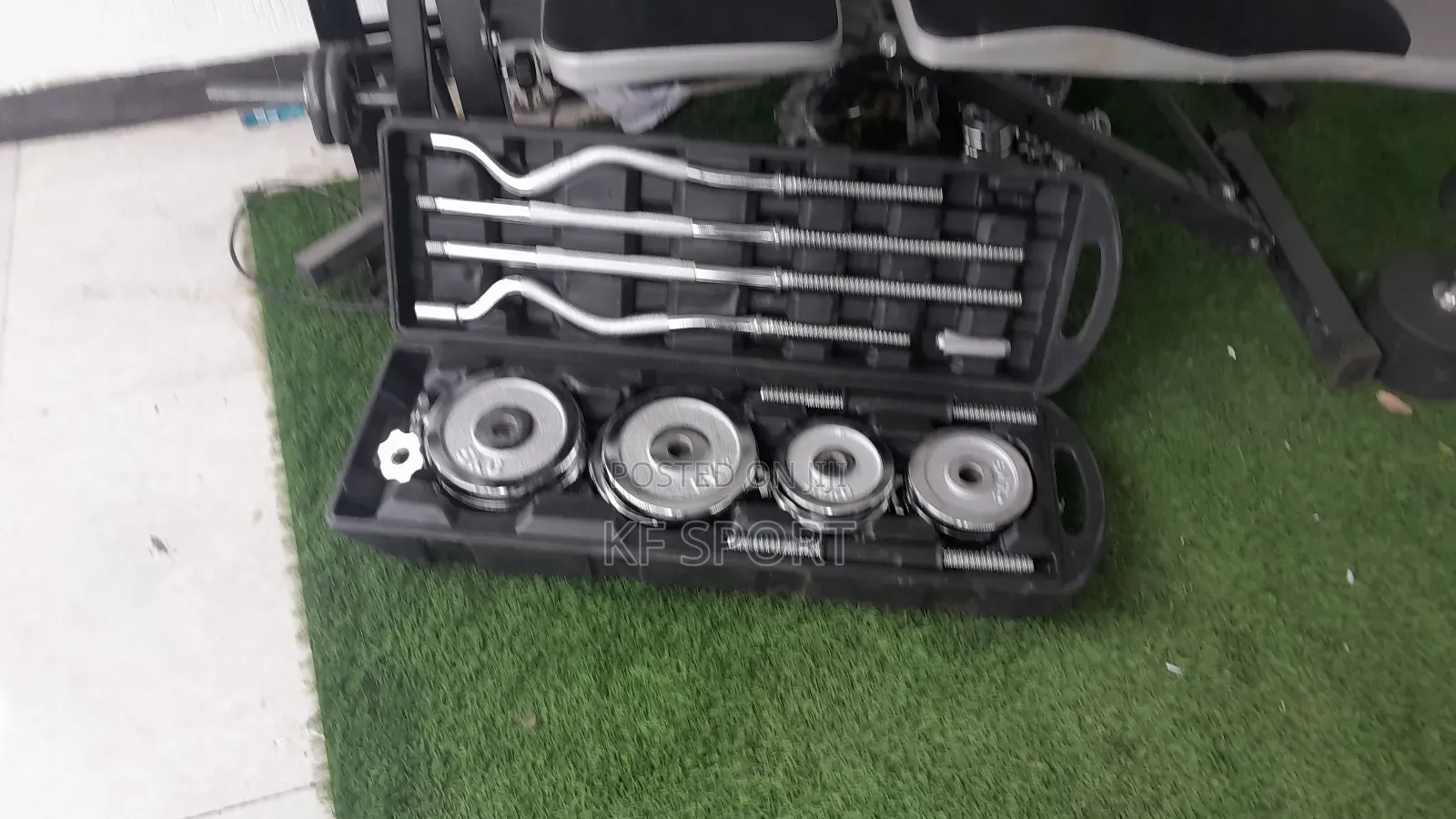 ስፖርትን በቤቶ ይስሩ