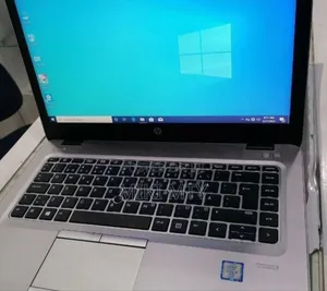 New Laptop HP EliteBook 840 8GB Intel Core I5 SSD 256GB