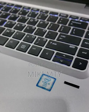 New Laptop HP EliteBook 840 8GB Intel Core I5 SSD 256GB