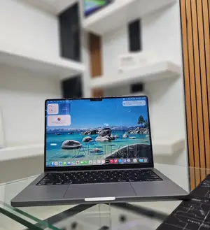 New Laptop Apple MacBook Pro M1 16GB Apple M1 Pro SSD 512GB