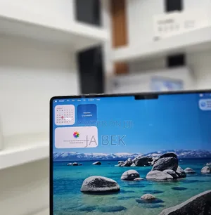 New Laptop Apple MacBook Pro M1 16GB Apple M1 Pro SSD 512GB