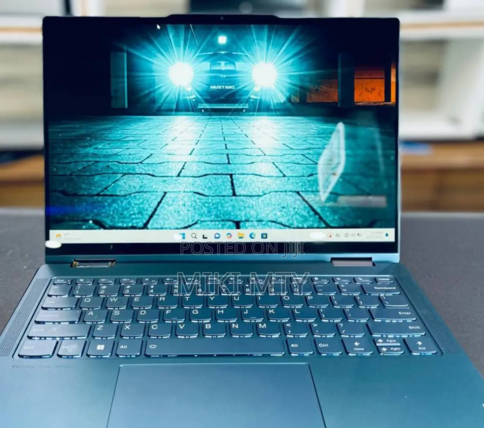 New Laptop Lenovo Yoga 2 16GB Intel Core Ultra 7 SSD 512GB