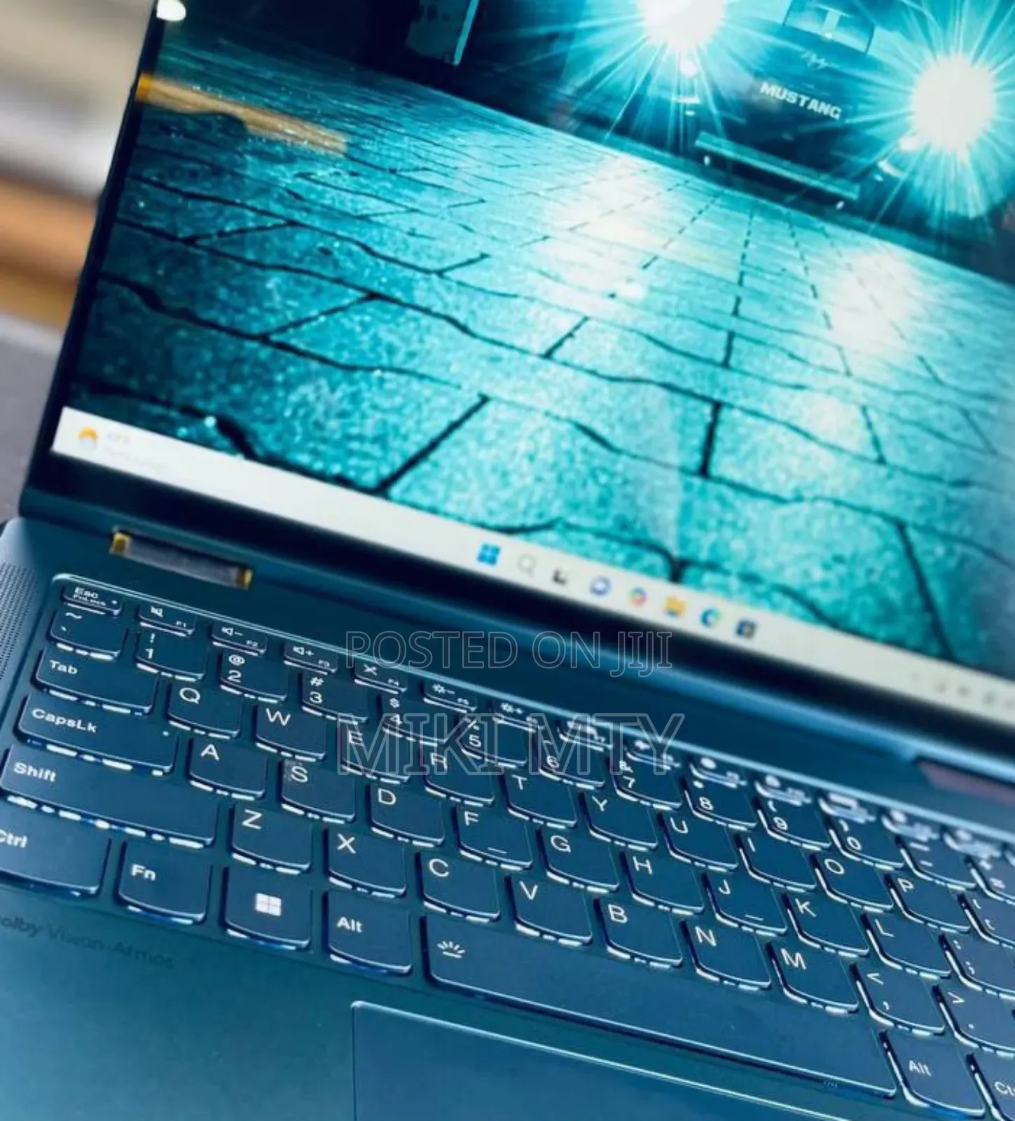 New Laptop Lenovo Yoga 2 16GB Intel Core Ultra 7 SSD 512GB