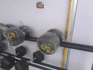 Dumbbell( በአሪፍ ዋጋ ጥራት ያለቸውን ዳምፔሎች እኛጋ ያገኛሉ