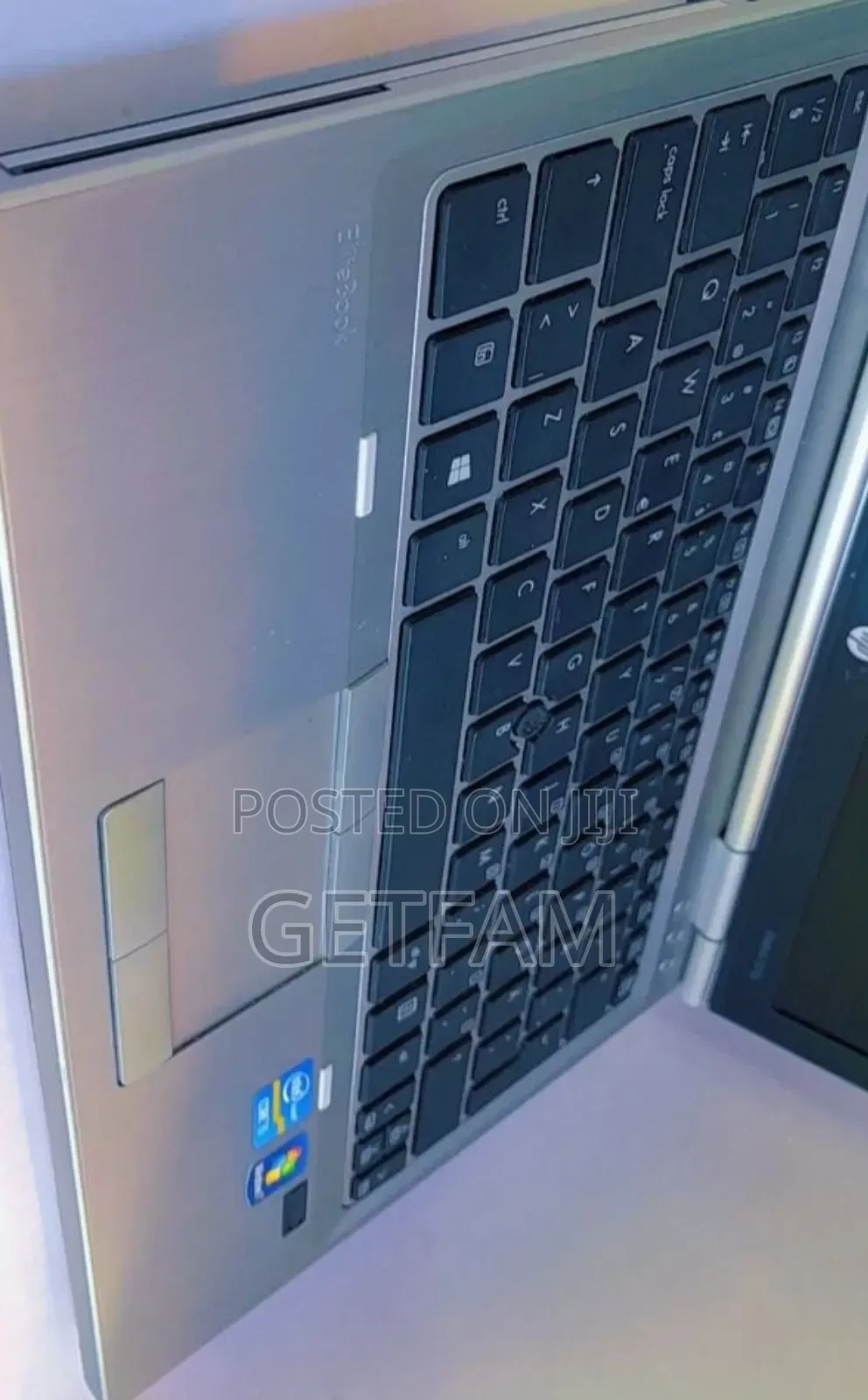 New Laptop HP EliteBook 2570P 8GB Intel Core I5 SSD 32GB