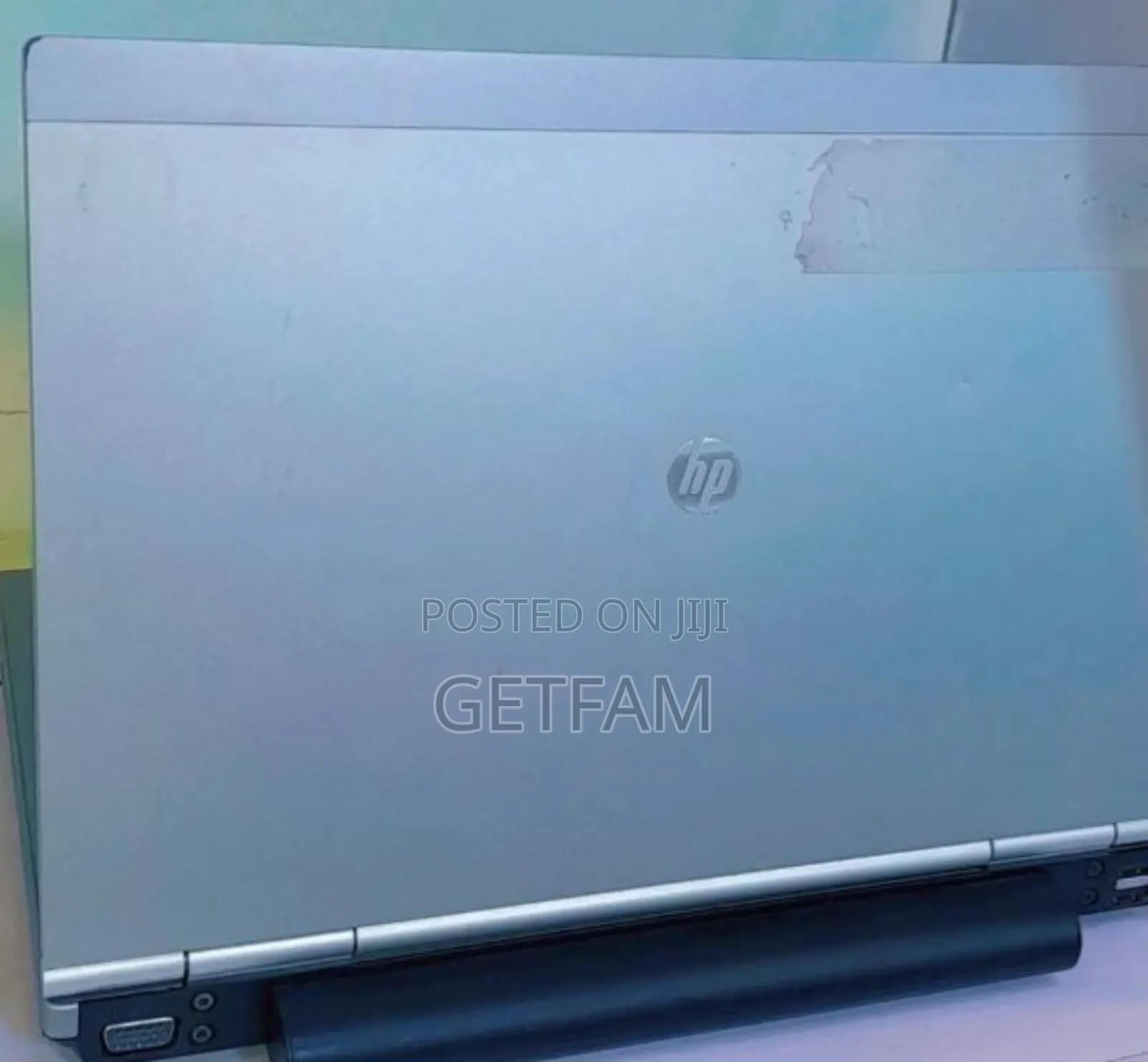 New Laptop HP EliteBook 2570P 8GB Intel Core I5 SSD 32GB