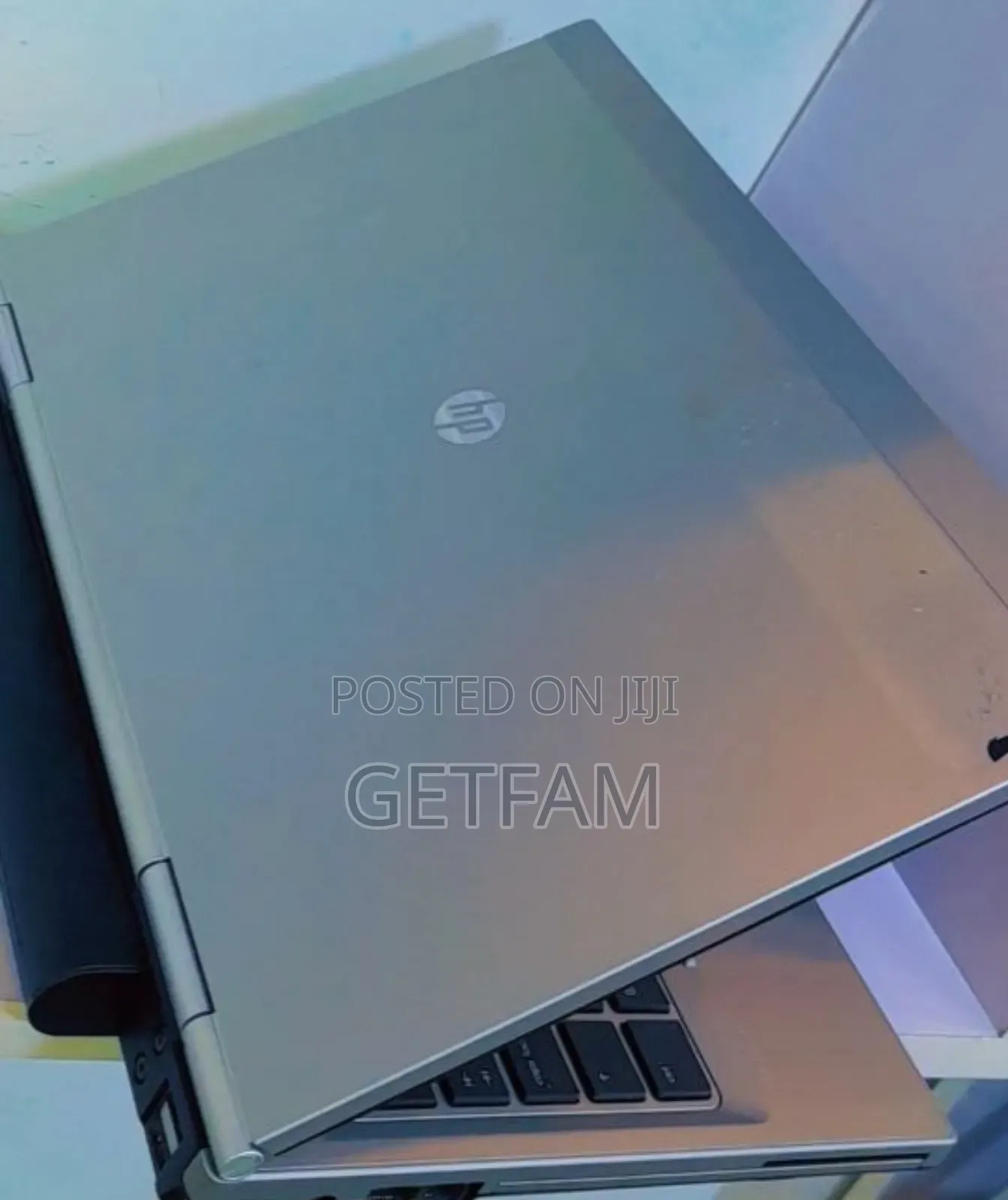 New Laptop HP EliteBook 2570P 8GB Intel Core I5 SSD 32GB