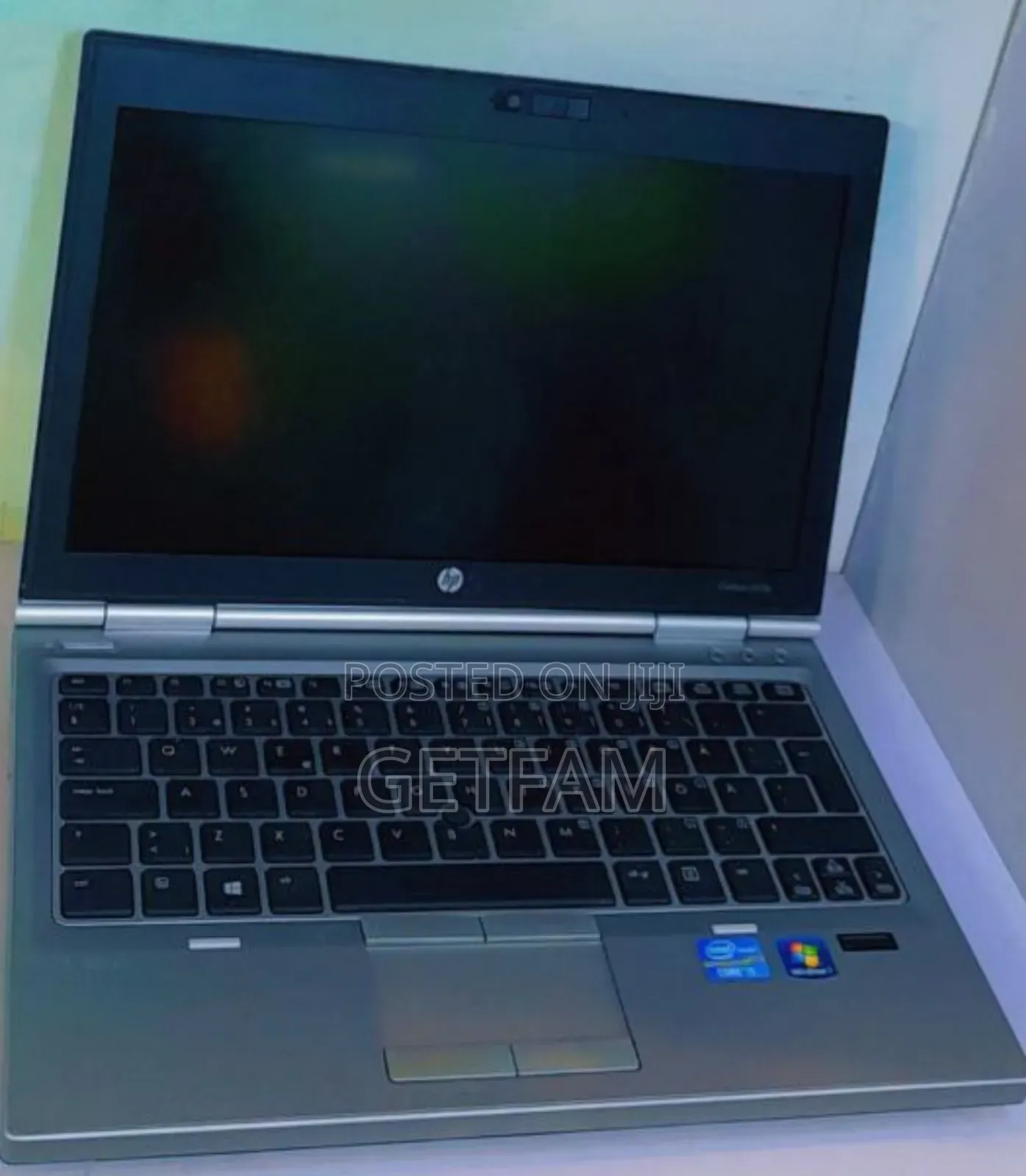 New Laptop HP EliteBook 2570P 8GB Intel Core I5 SSD 32GB
