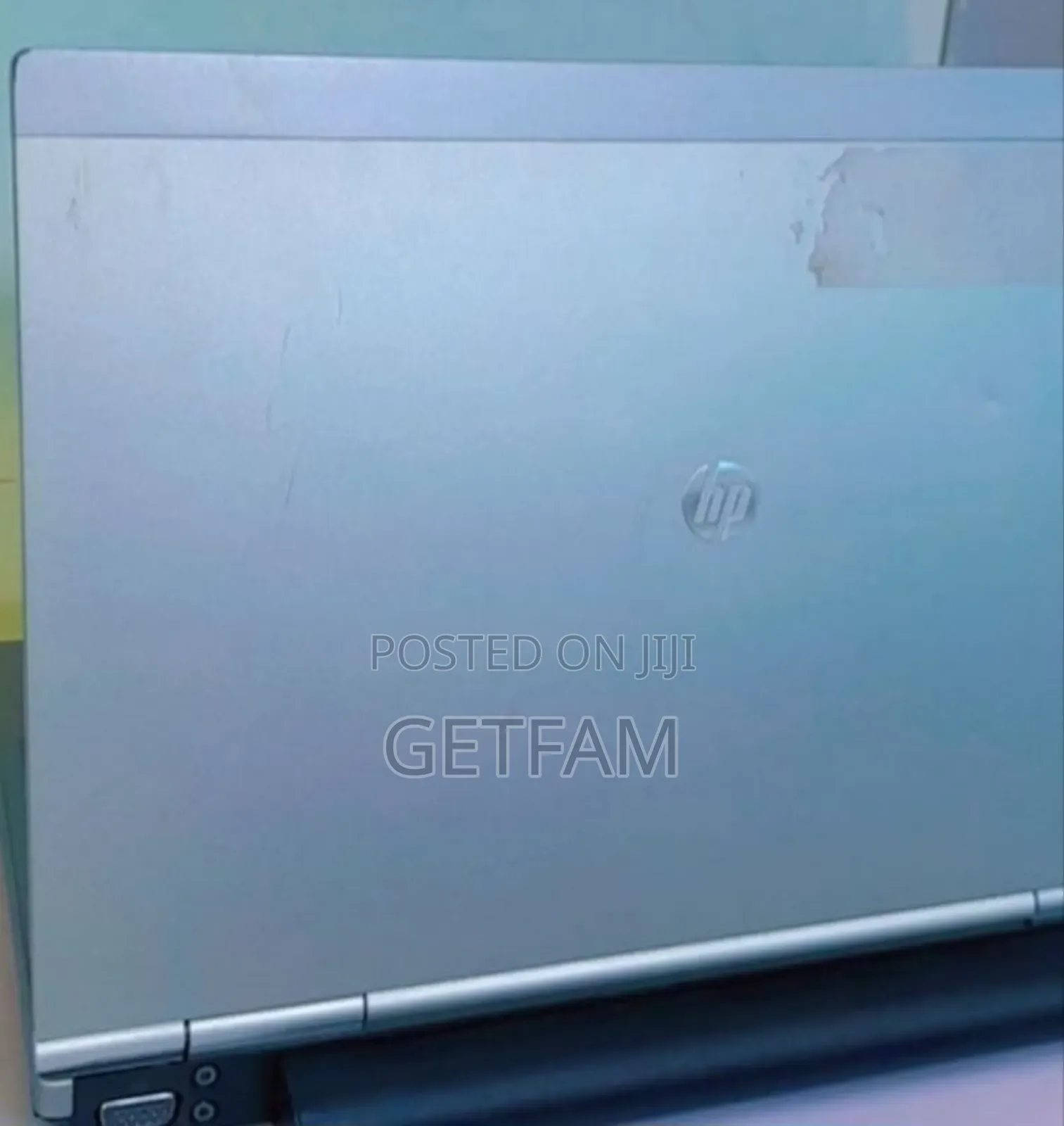 New Laptop HP EliteBook 2570P 8GB Intel Core I5 SSD 32GB